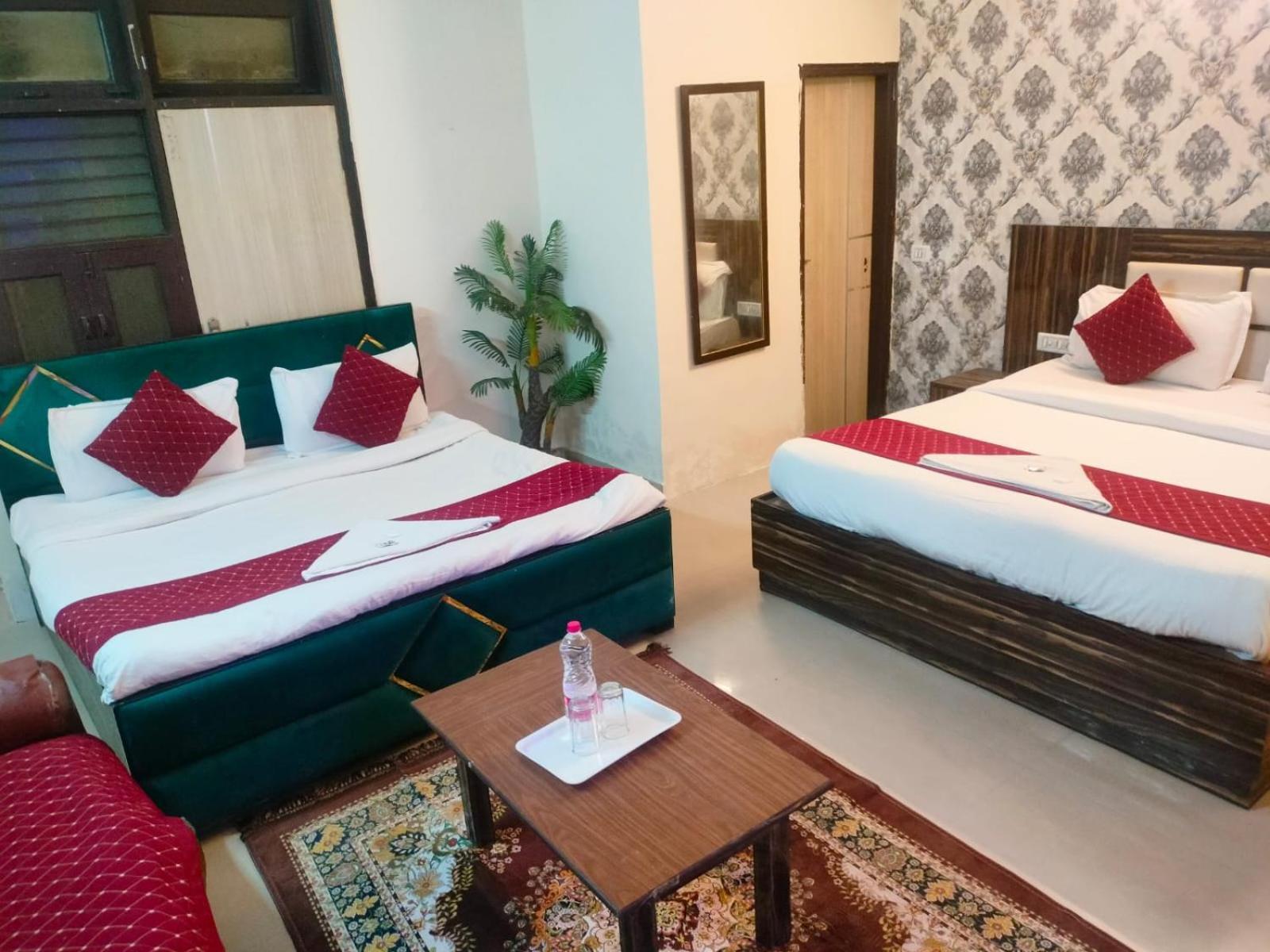 Suites Admiral Delhi Airport New Delhi Exterior photo