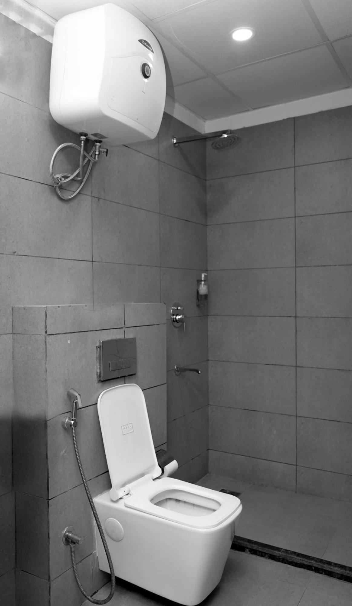 Suites Admiral Delhi Airport New Delhi Exterior photo
